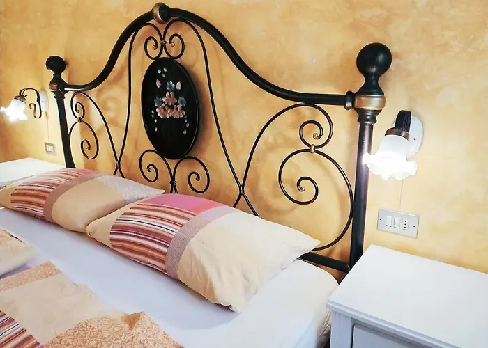 Alloggio Agrituristico Abruzzomio - Casa Somarello