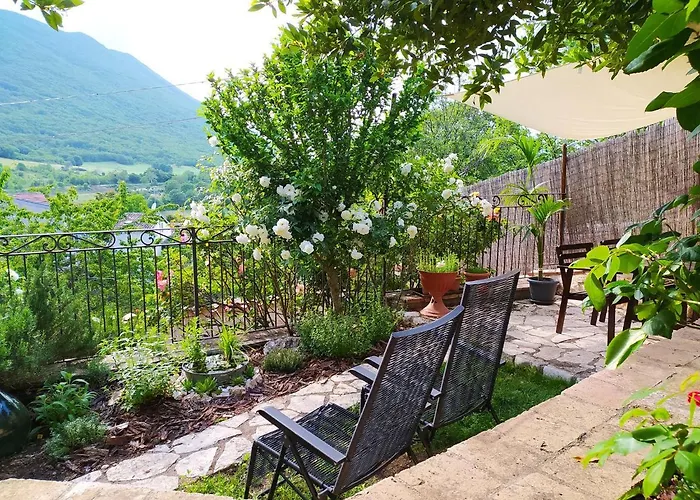 Alloggio Agrituristico Abruzzomio - Casa Somarello