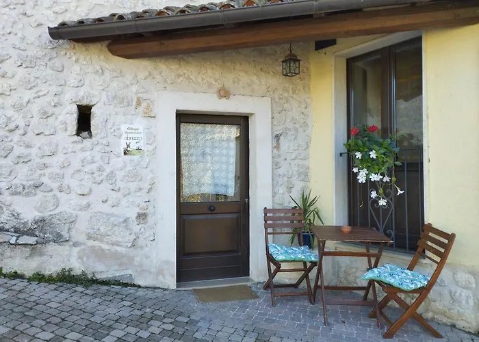Alloggio Agrituristico Abruzzomio - Casa Somarello