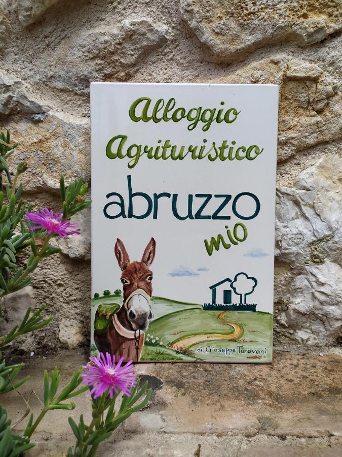 Agrituristico Abruzzomio - Casa Somarello * Goriano Valli