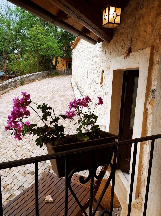 Agrituristico Abruzzomio - Casa Somarello Apartment