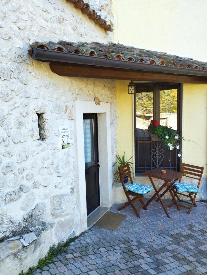 Apartment Agrituristico Abruzzomio - Casa Somarello *