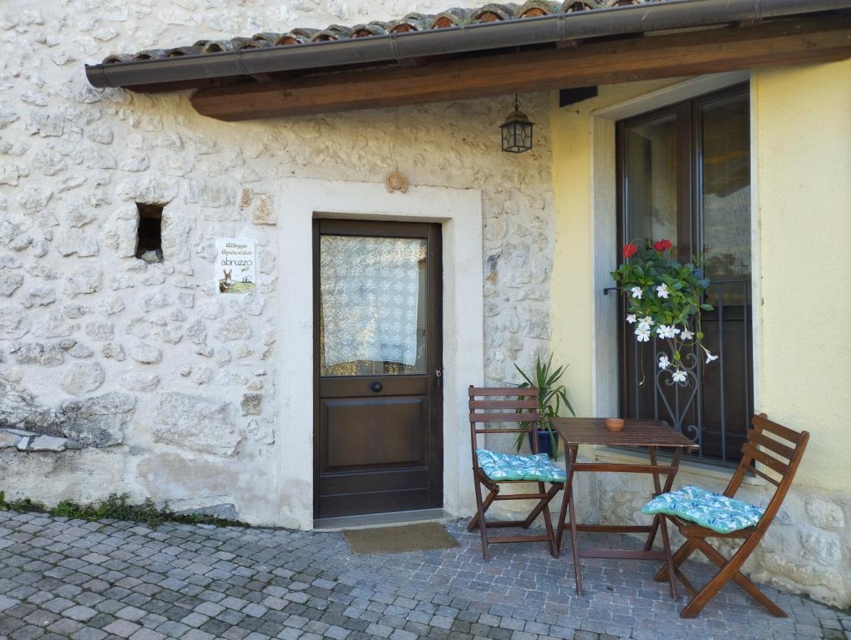 Agrituristico Abruzzomio - Casa Somarello Apartment